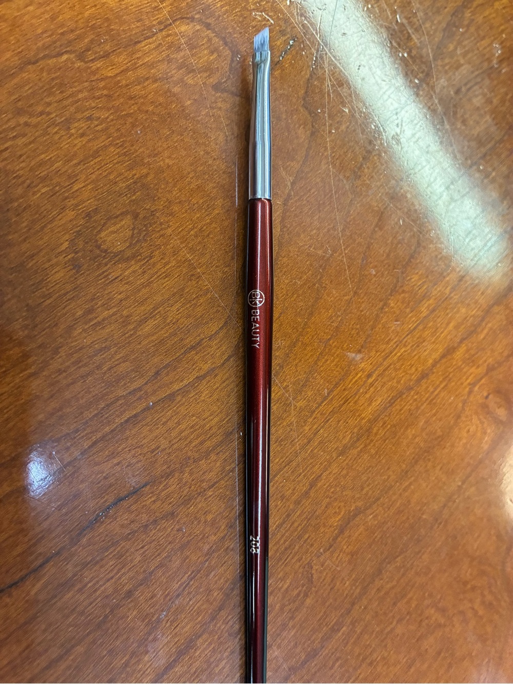 BK Beauty 208 Precision Angled Eye Makeup Brush
